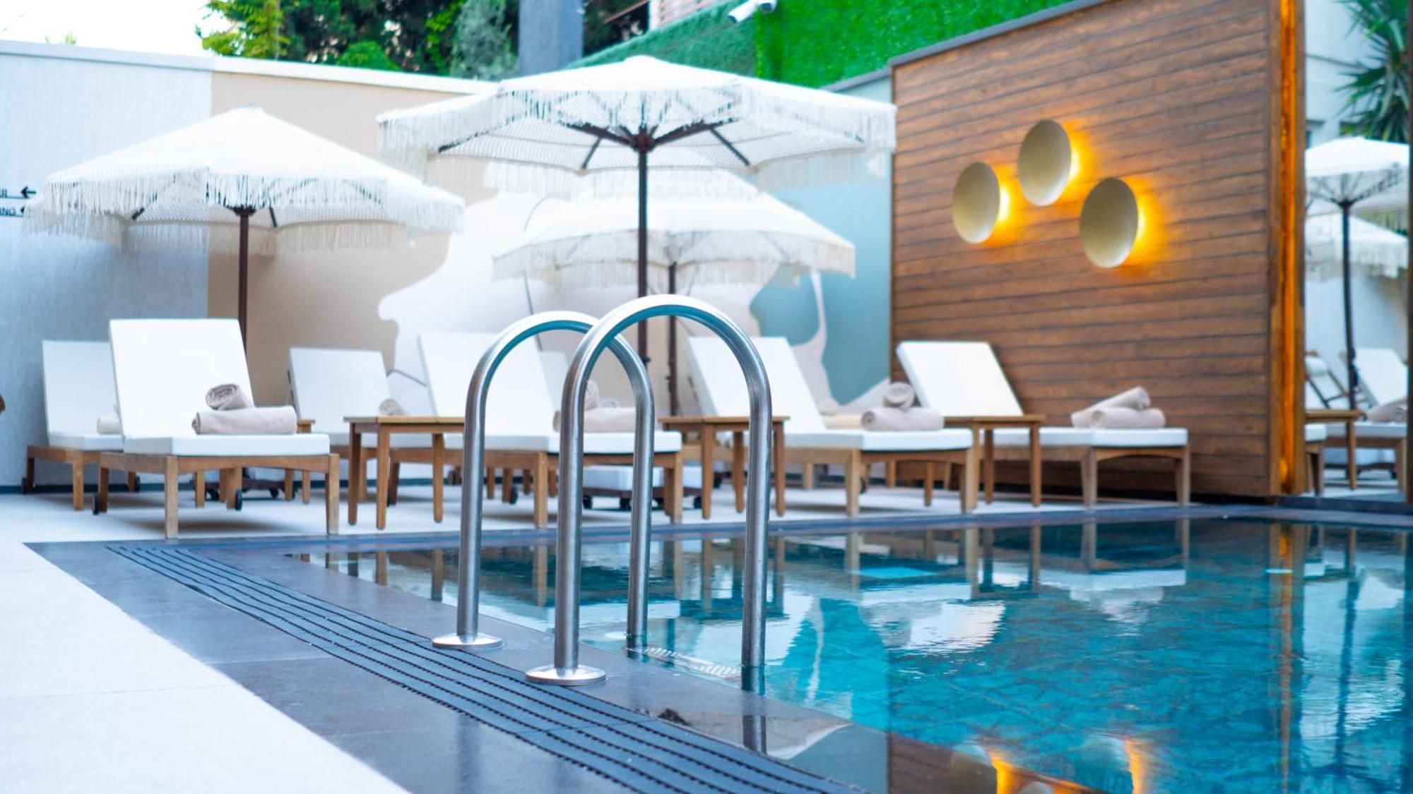 Lara Vista Hotel Antalya Exterior foto