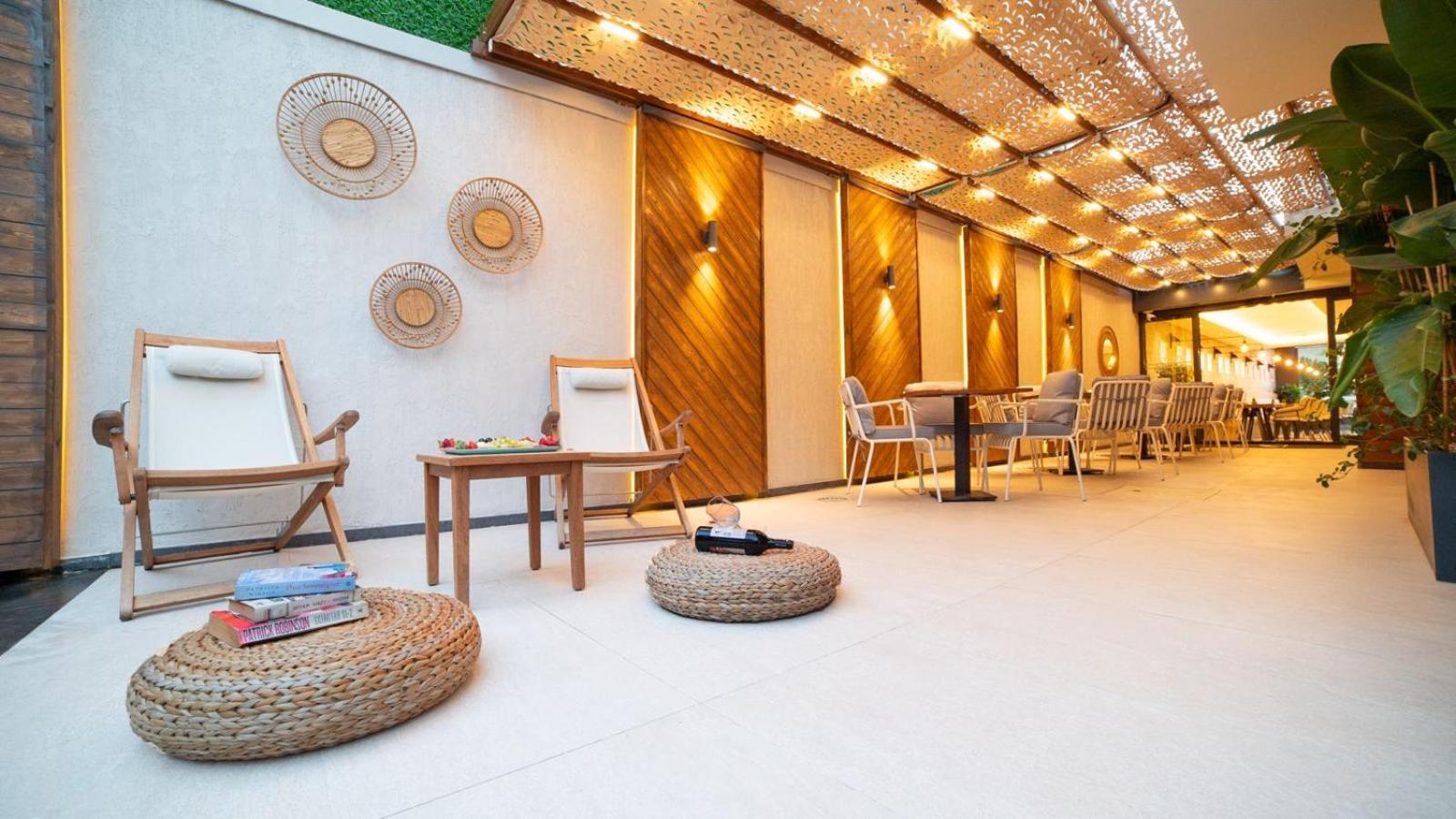 Lara Vista Hotel Antalya Exterior foto