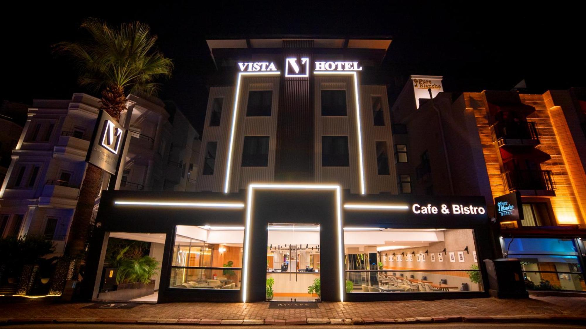 Lara Vista Hotel Antalya Exterior foto